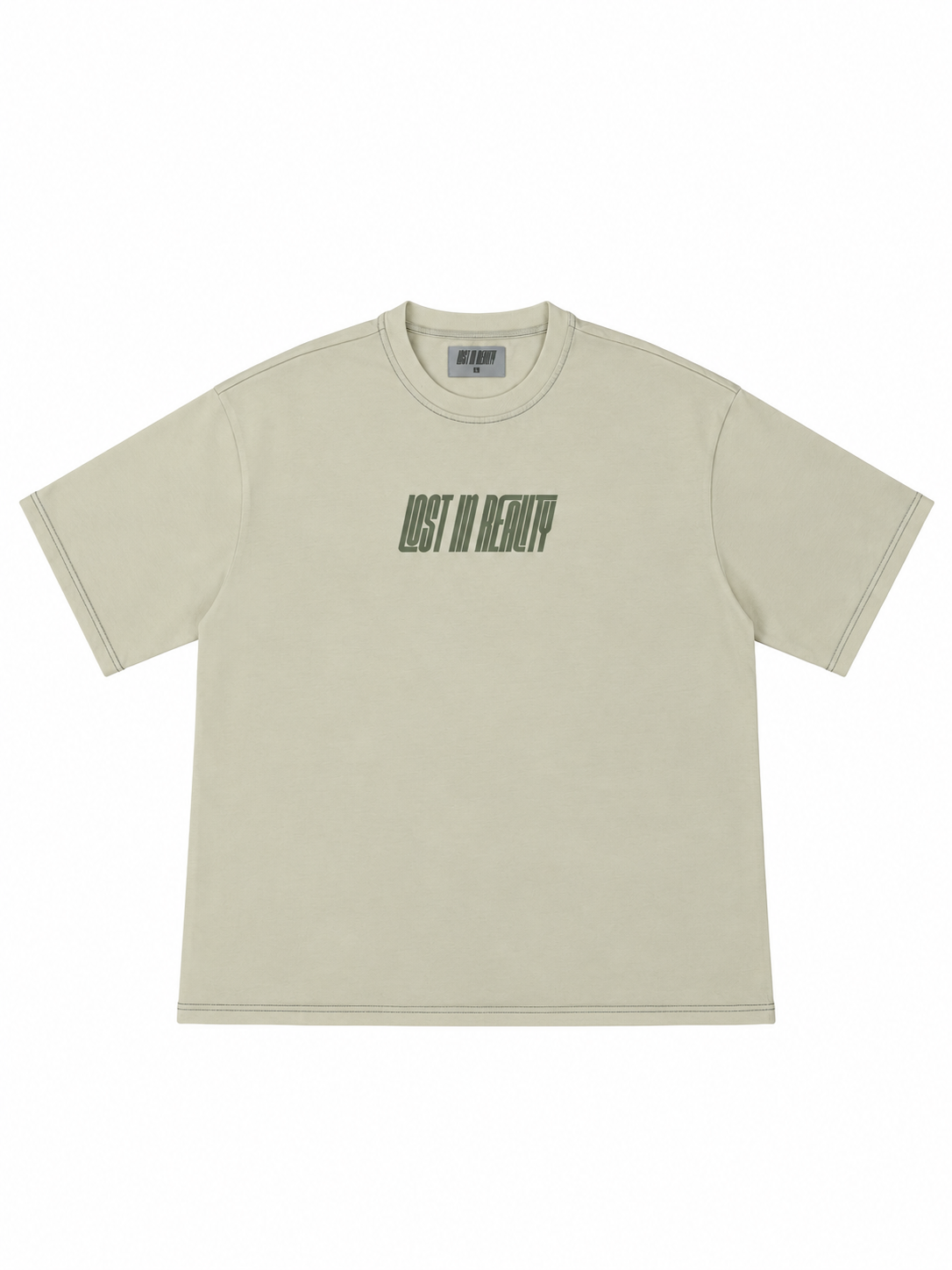 Cream t-shirt