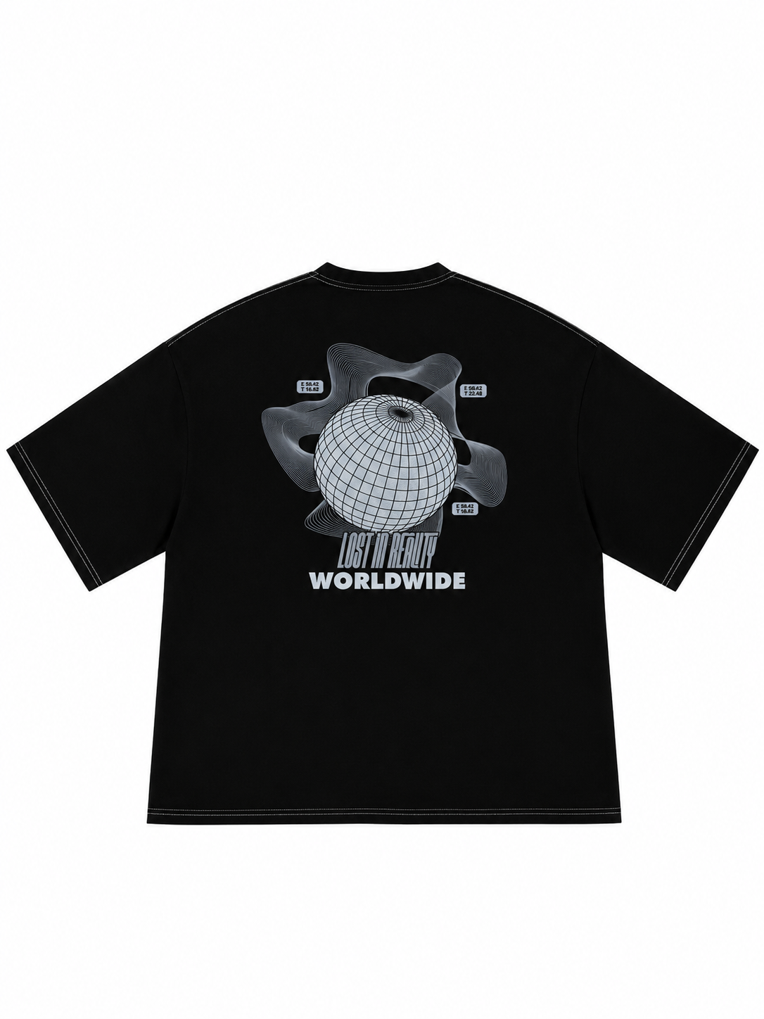 Worldwide t-shirt