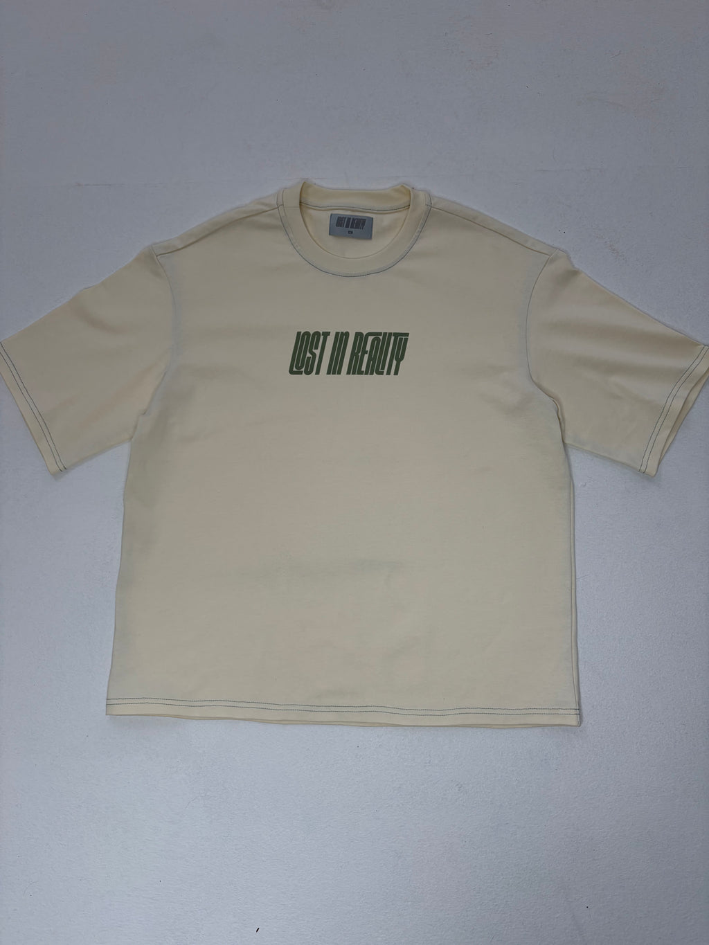 Cream t-shirt