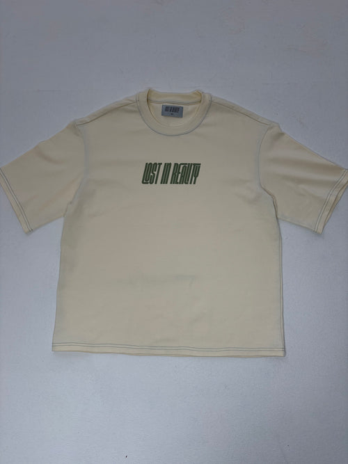 Cream t-shirt
