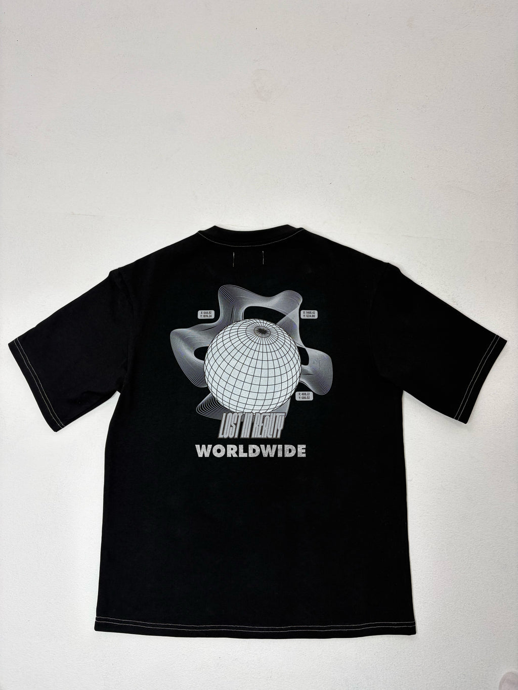 Worldwide t-shirt