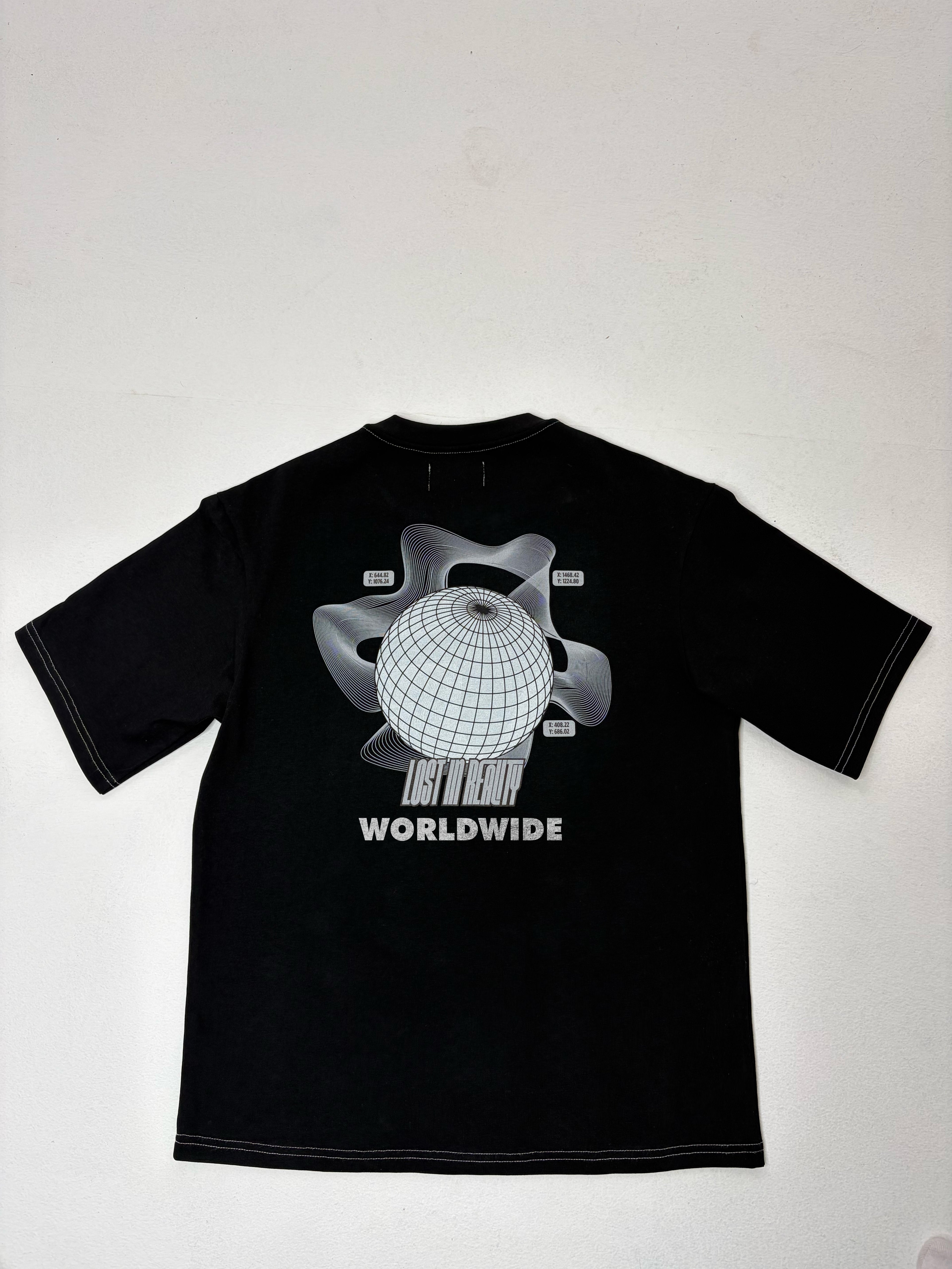 Worldwide t-shirt
